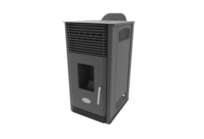 KAMIN NA PELET PS SUVI PS8 8KW 